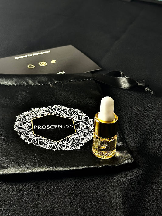 Designer-Inspired Pure Fragrance Oil