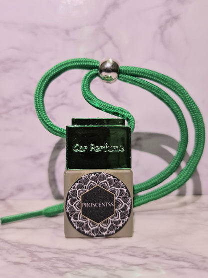 Luxury Car Cube Diffuser