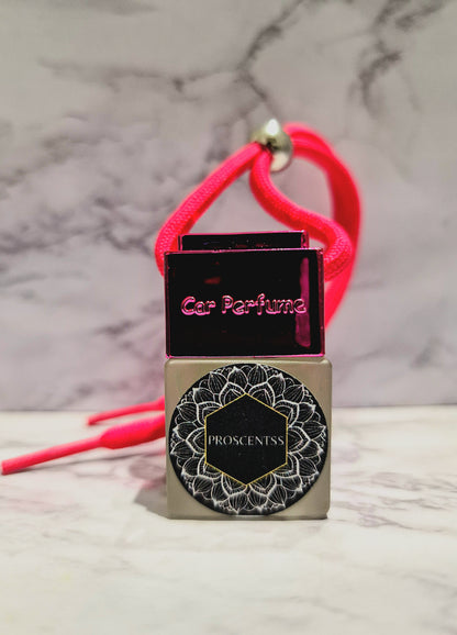 Luxury Car Cube Diffuser