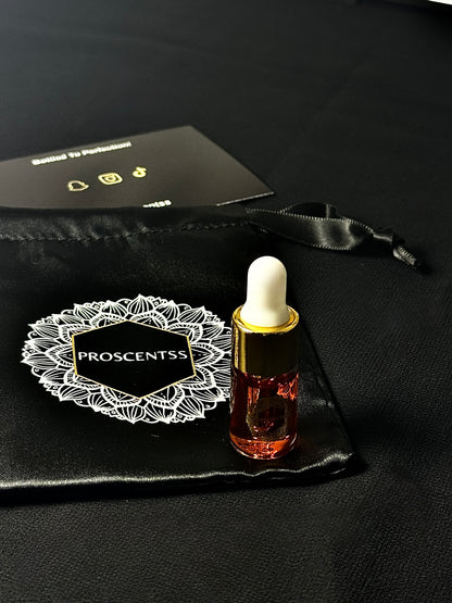 Designer-Inspired Pure Fragrance Oil