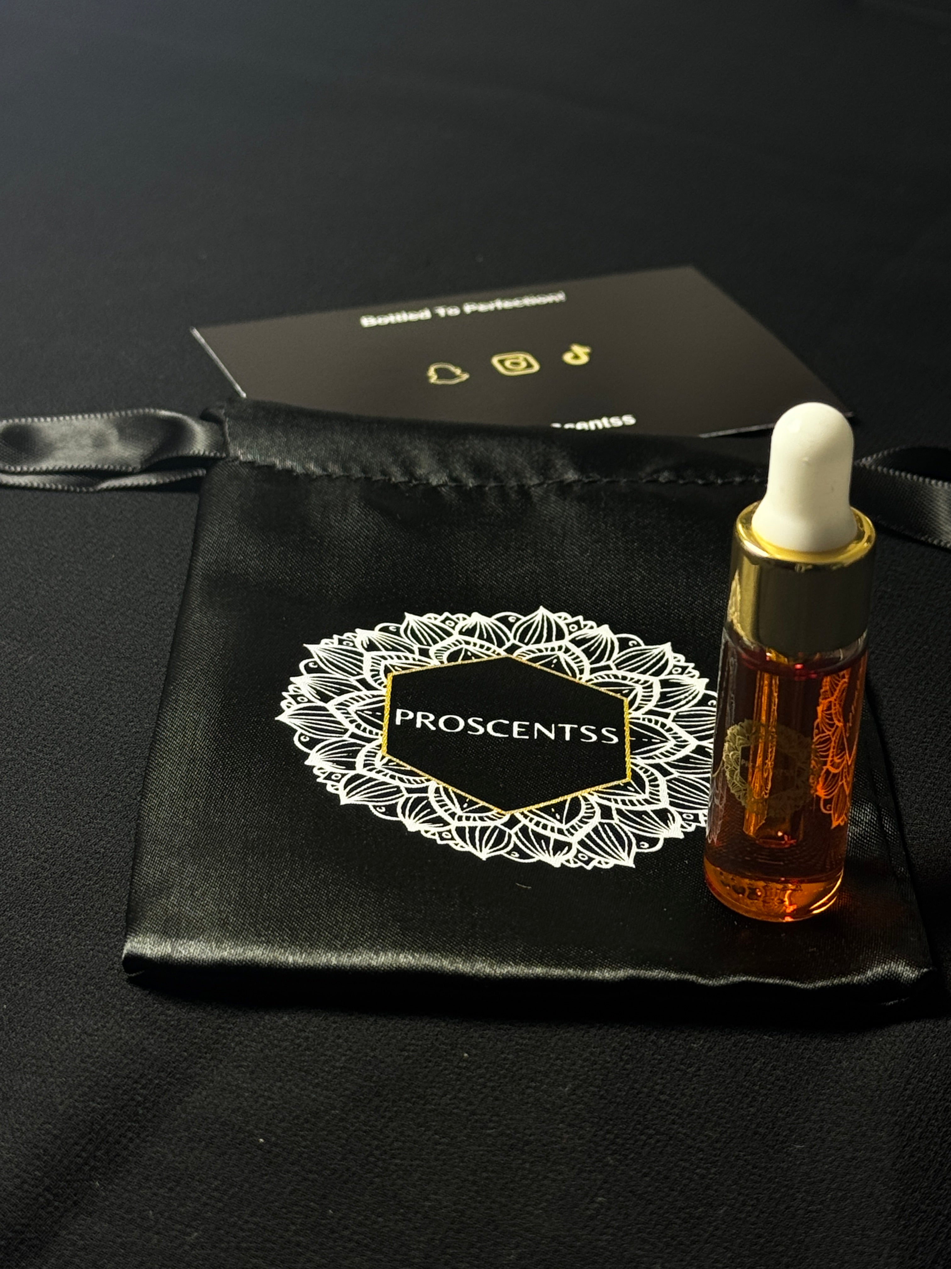 THE FORBIDDEN OUD (Custom Scent)