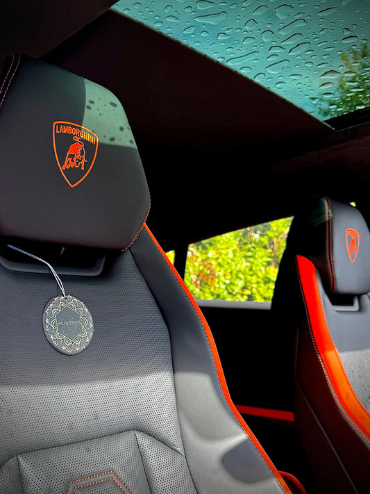 Luxury Car Air Freshener