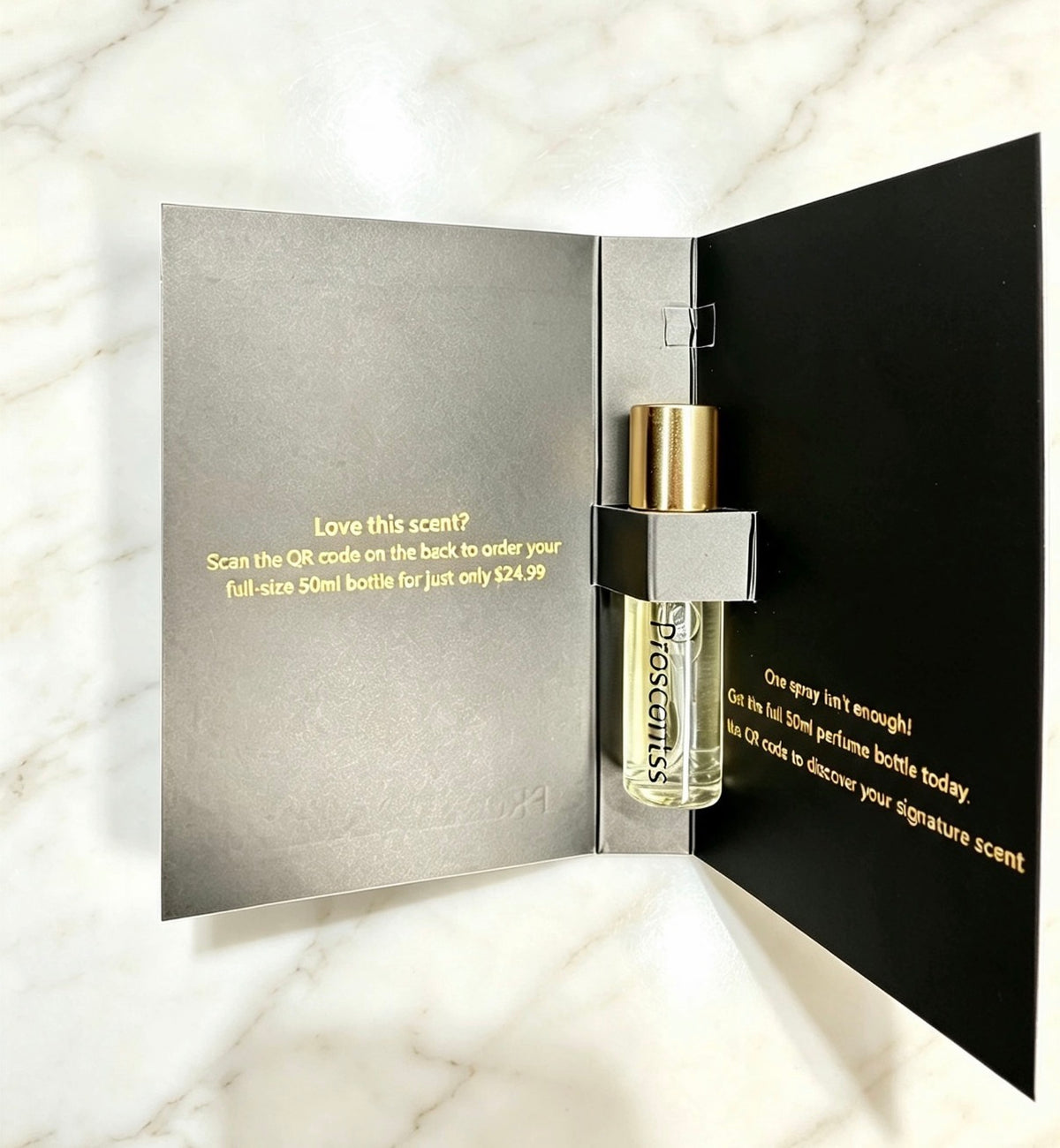 Inspired By Amouage Guidance - 01