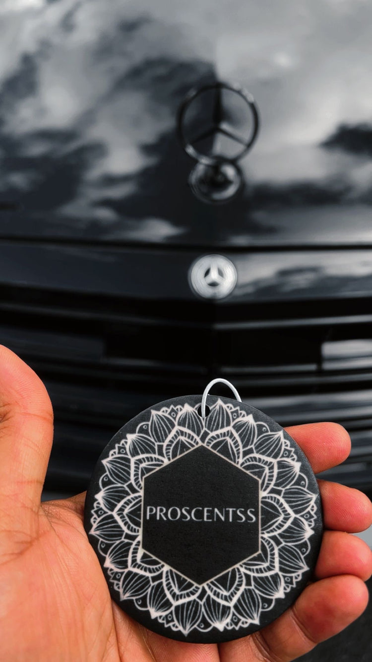 Luxury Car Air Freshener